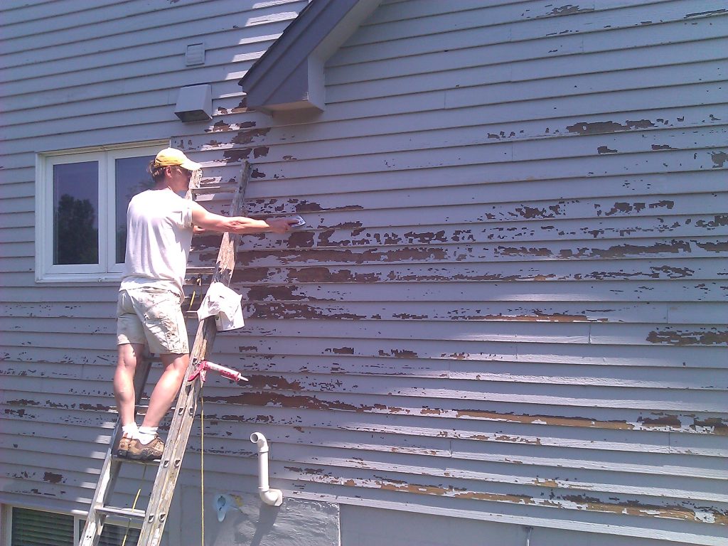 Exterior Painters Blaine MN