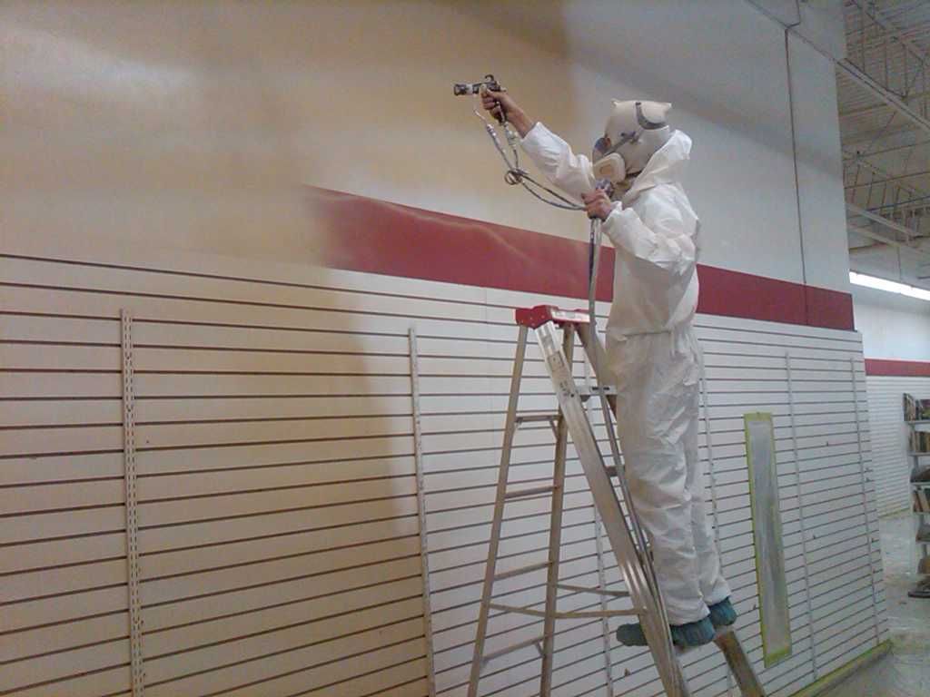 Commercial Painting Safety