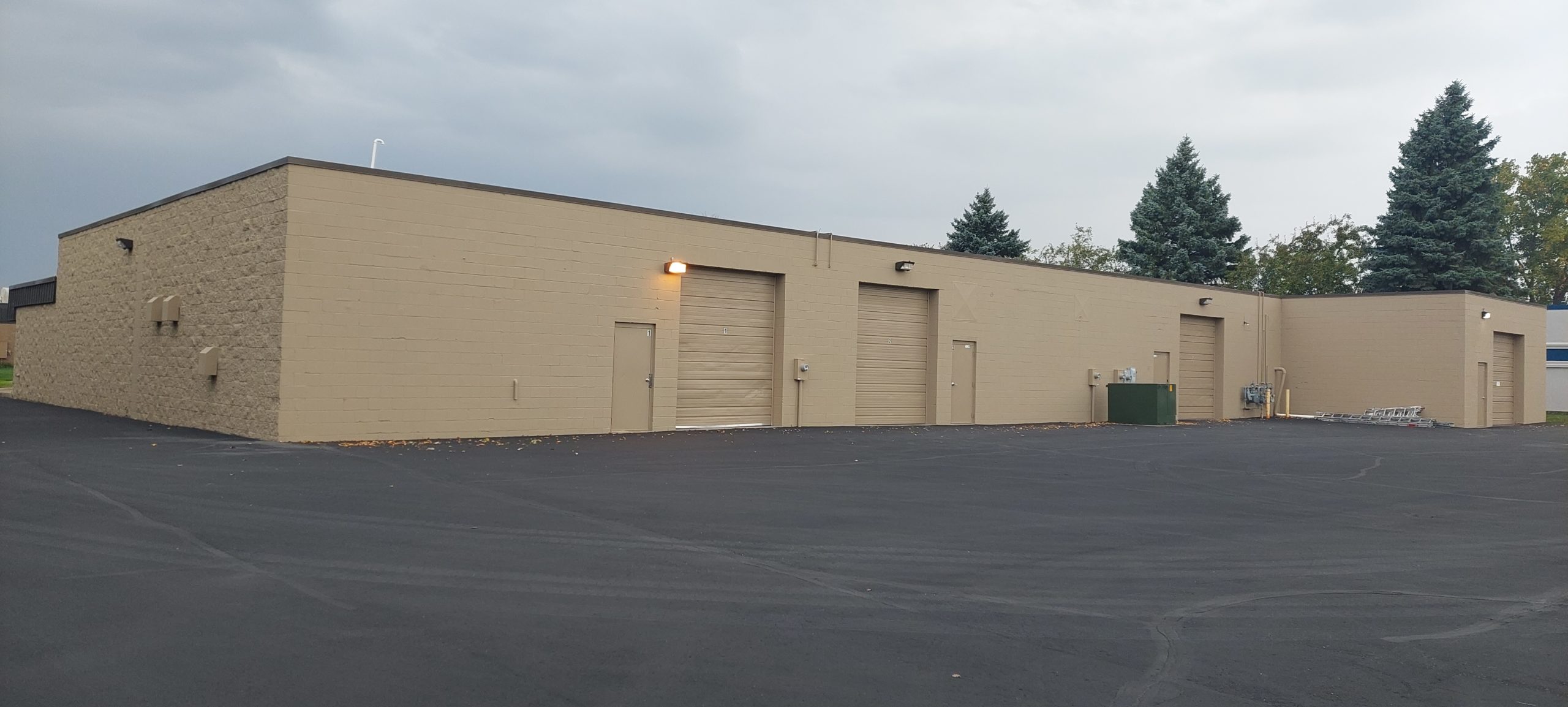 Best Commercial Exterior Painters in Coon Rapids MN